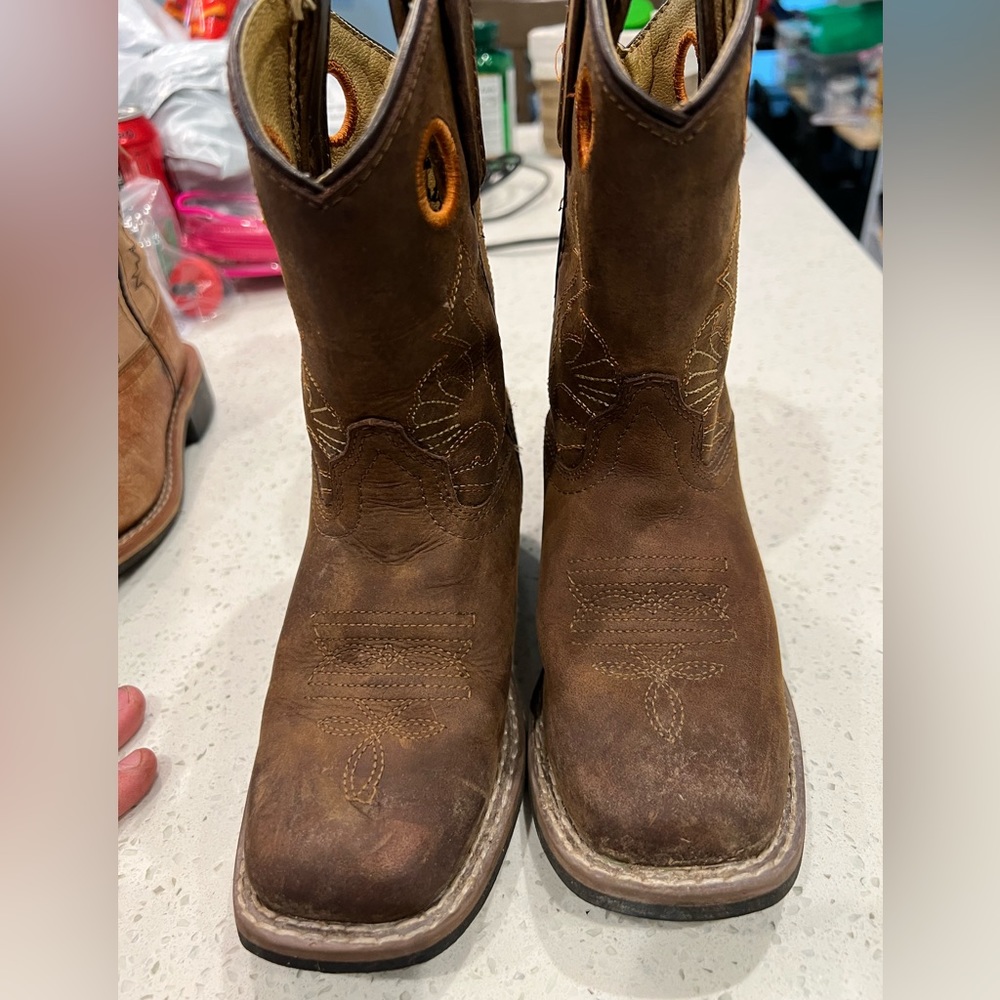 Cowboy boots
